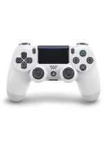 Sony Dualshock 4 Wless Controller White V2 - PS4
