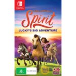 Spirit Lucky's Big Adventure NSW