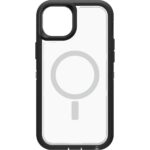 Otterbox Defender XT Clear Iphone 14 Plus Black Crystal