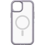 Otterbox Defender XT Clear Iphone 14 Plus Lavender Sky