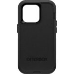 Otterbox Defender Iphone 14 Pro Black