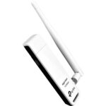 TP-Link 150Mbps Wireless USB Adapter with Detachable Antenna