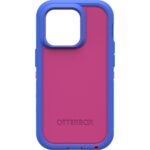 Otterbox Defender XT Iphone 14 Pro Blooming Lotus