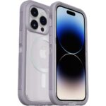 Otterbox Defender XT Clear Iphone 14 Pro Lavender Sky