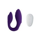 Share Satisfaction GAIA remote-controlled Couples Vibrator
