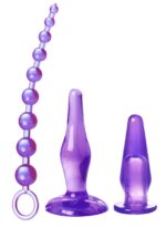 Share Satisfaction Anal Trainer Kit