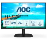 AOC 27" Full HD IPS LED Monitor