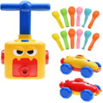 Kidsplay Balloon Launcher Car Set
