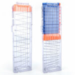 2x Magazine for Nerf N Strike Elite Blaster w 36 Bullets