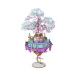 KidsPlay DIY Music Box - City in The Sky