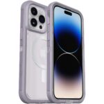 Otterbox Defender XT Clear Iphone 14 Pro Max Lavender Sky