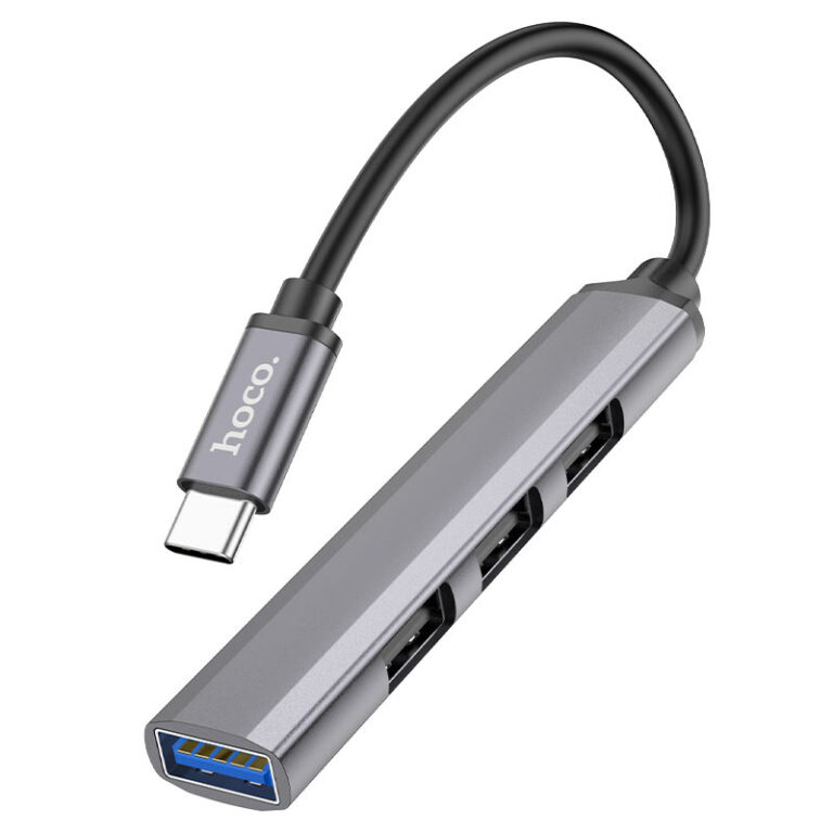 Extreme 4 in 1 Type C USB 3.0 Hub