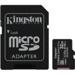 Kingston 32GB microSDHC
