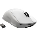 Logitech G PRO X Superlight Wireless Mouse White