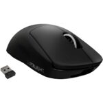 Logitech G PRO X Superlight Wireless Mouse Black