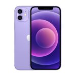 Apple iPhone 12 128GB Purple Refurb