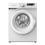 Parmco 7.5KG White Frontload Washing Machine