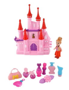 Princess Dream Castle 12pc Playset