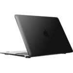 iBenzer Neon Party Hard Shell Case for Apple Macbook Black