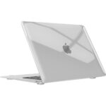iBenzer Neon Party Hard Shell Case for Apple Macbook Crystal Clear