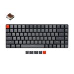 Keychron K3 Ultra-slim Wireless Mechanical Keyboard Brown Switch RGB Backlight