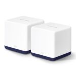 Mercusys Halo Mesh Wi-Fi System H50G 2 Pack