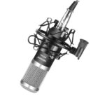 Neewer Professional Studio Broadcasting & Recording Microphone Set Silver