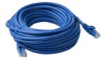 8ware Ethernet Cable Snagless 10m Blue