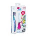 Playbrush Smart Sonic Kids Electric Toothbrush Pink
