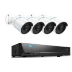 Reolink 8 Channel 5MP Home Security Camera System