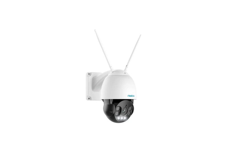 Reolink Smart Wi-Fi Camera with Spotlight