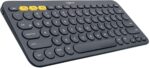 Logitech K380 Multi Device Bluetooth Keyboard