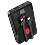 Urban Magnetic Wireless 10000mah Powerbank