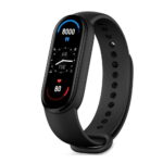 Xiaomi Mi Smart Band 6 Black