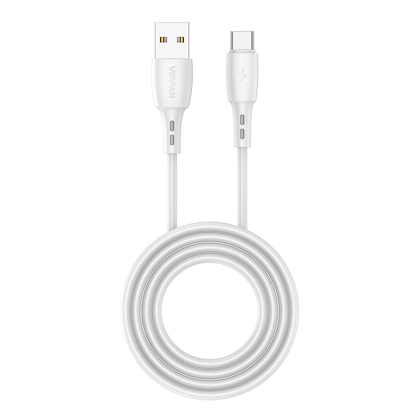 Urban Spec Fast Charging USB to Lightning Cable 2m White Urban Global