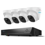 Reolink Smart Wi-Fi Camera with Spotlight