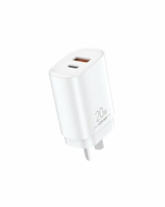 Urban Spec 20W Super Fast Type A/C Wall Adapter