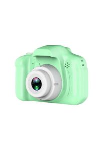Kids HD Digital Video Camera Green