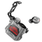 Hoco Premium TWS Earbuds w Rugged Metallic Case