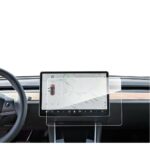 Tesla Model 3/Y 15 inch Tempered Glass Screen Protector