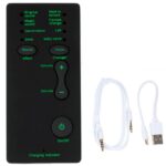 Handheld Microphone Voice Changer and Sound Effects Machine