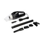 Car Vacuum Cleaner 20W Black