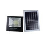 120W Led Solar Flood Outdoor Security Light with Remote Control