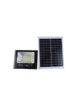 200W Led Solar Flood Outdoor Security Light with Remote Control