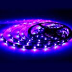 USB LED Strip Lights 90 LED with Remote Control 3M