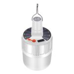 Solar USB Rechargeable 30W LED Hanging Camping Light