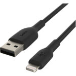 Belkin Lightning Cable 2m - Black