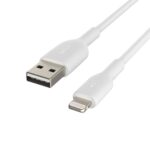 Belkin Lightning to USB-A Cable 2m White