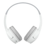 Belkin SOUNDFORM Mini Wireless On-Ear Headphones for Kids White