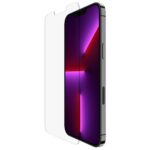 Belkin SCREENFORCE Tempered Glass Screen Protector for iPhone 13 14 Pro Max